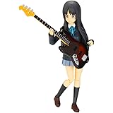 モビップ No.05 けいおん! 秋山 澪 (ノンスケールアクションフィギュア)