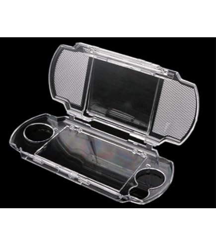 PSP(ケース付き) Amazon | PSP用本革ケース (PSP-2000/3000用) SZC-GP03BK