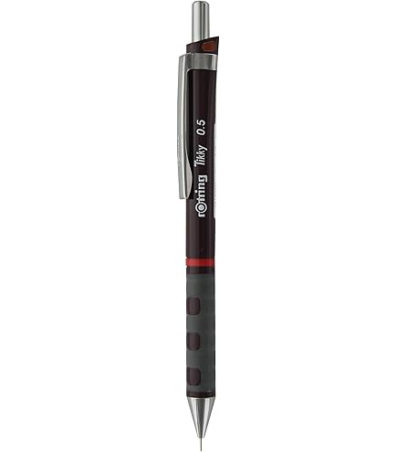 Amazon.co.jp: Rotring(ロットリング) ティッキー シャープペンシル 3