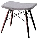 ララ　プチスツール　CL-800B-GY/CL-800B-BR 【RCP】 【HLS_DU】　ミニスツール　インテリア　アクセント　シンプルモダン　ナチュラルテイスト　玄関　送料無料