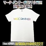 MARC PANTHER メンズ Tシャツ マーク・パンサー ホワイト