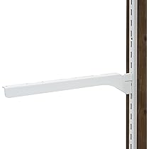 Amazon | 和気産業(Waki Sangyo) 1X4ピラシェル棚受 棚受け金具 1X4材