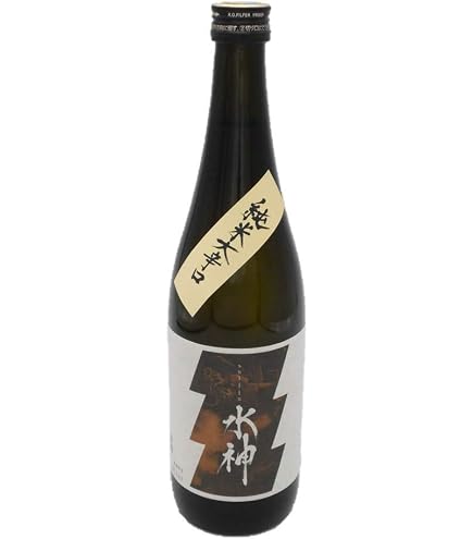 Amazon.co.jp: あさ開 純米大辛口 水神 1800ml : 食品・飲料・お酒
