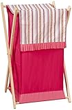 One Grace Place Sophia Lolita Hamper, Berry and Pink by One Grace Place [並行輸入品]