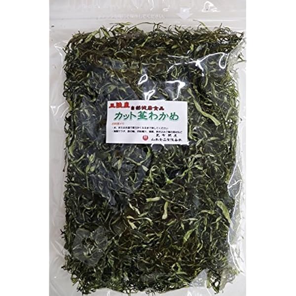 Amazon.co.jp: 海藻本舗 茎わかめ 国産 三陸産 くきわかめ 乾燥 100g