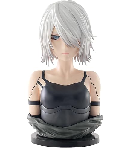 Amazon.co.jp: 一番商フィギュア-NieR:オートマタ-2Bアートスケール