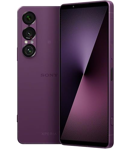 Amazon | 【整備済み品】 Sony Xperia 1 VII docomo 256GB スレート