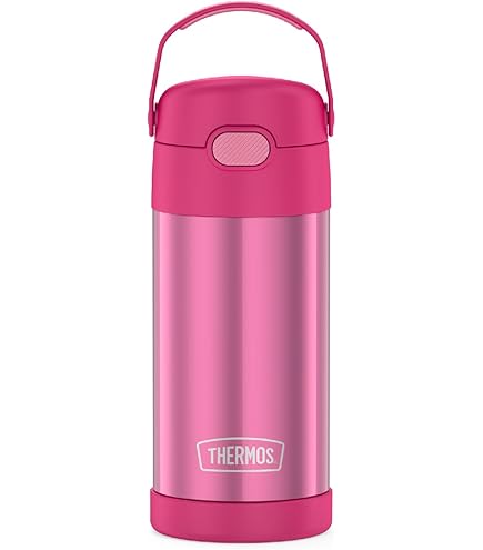 Thermos 355ml 水筒 ミュータント・ニンジャ・タートルズ Amazon.com: THERMOS FUNTAINER Water Bottle with Straw - 12