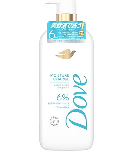 Amazon | Dove(ダヴ) ボディソープ ビューティセラムボディウォッシュ