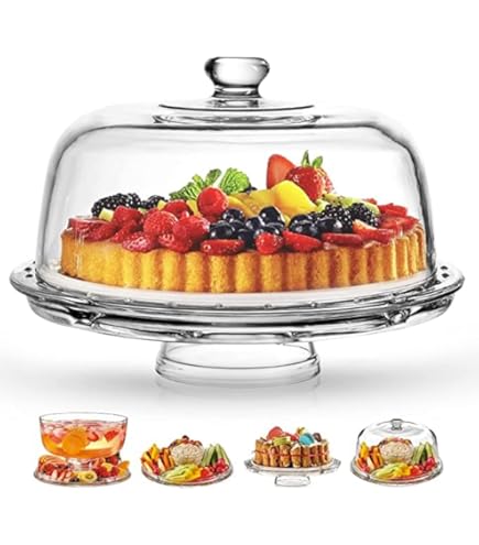 Amazon.co.jp: リビー セレーヌ ケーキドームセット No.55782/62-6579