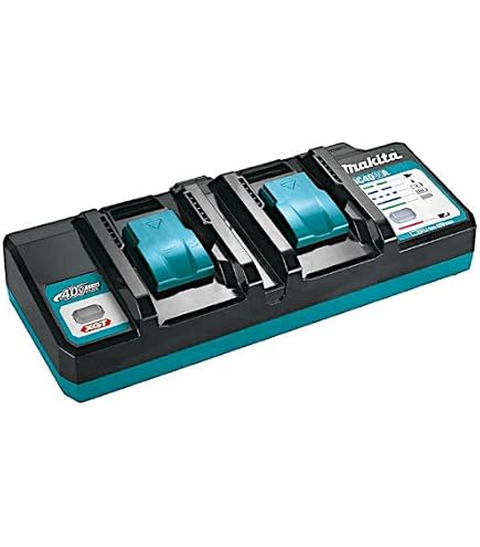 Amazon.co.jp: マキタ 充電器DC40RA 40Vmax用 : スポーツ＆アウトドア