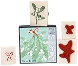 Yellow Owl Workshop MISTLETOE　スタンプセット