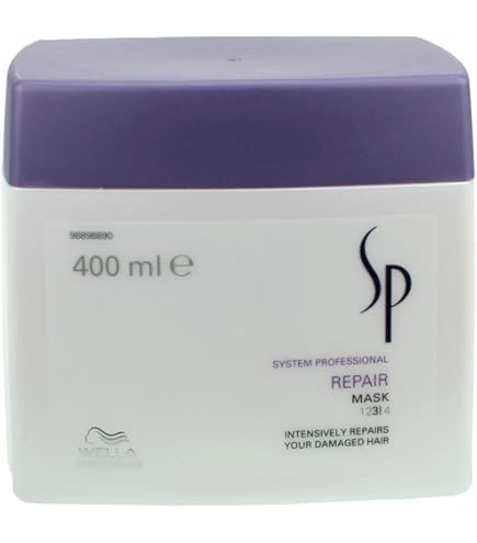 Amazon | ウエラ SP リュクスオイル ケラチン リストア マスク 400ml