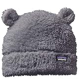【正規取扱店製品】patagonia パタゴニア ベビーファーリーフレンズハット 60560 フェザーグレー 24M