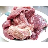 馬肉　切落し　1ｋｇ　【天馬】※加熱用馬肉 [その他]