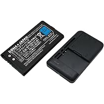【新品バッテリー交換済み】3DSLLブラック＋カセット25本 充電器付き Amazon | ロワジャパン 【使用時間14%アップ】ニンテンドー対応