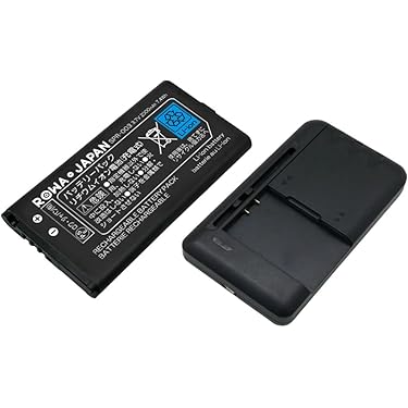 Amazon.co.jp 売れ筋ランキング: 3DSバッテリー・充電器 の中で最も