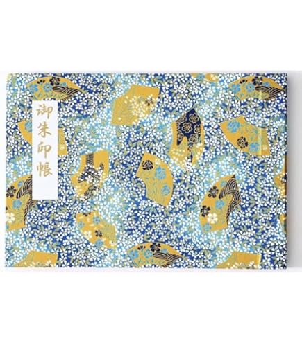 Amazon.co.jp: 限定御朱印帳 東京青梅 常保寺 ブルーインパルス