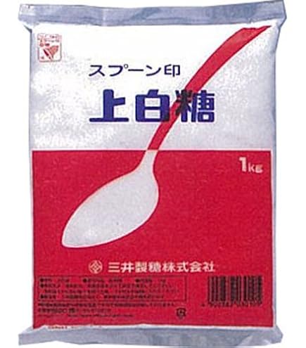 Amazon.co.jp: 【業務用】三井製糖 スプーン印 上白糖J 30kg : 食品