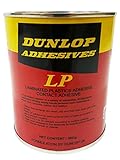 Prasertsteel DUNLOP Polychloroprene Solvent Based Adhesive 600 G.