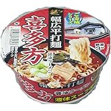 麺のスナオシ 喜多方醤油ラーメン 106g ×12個