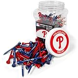 MLB Philadelphia Phillies Jar of 175 Tees