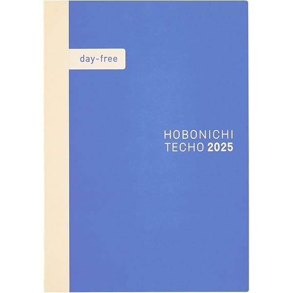 ほぼ日手帳weeks  2025  /  パディントン パディントン™ / このくまをよろしく ［weeks/週間レフト/日本語