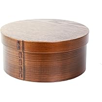 Amazon | みよし漆器本舗 曲げわっぱ おひつ 4合 5人用 2400ml