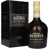 サントリー スペシャルリザーブ 700ml