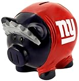 新しいYork Giants Piggy Bank – Thematic Small