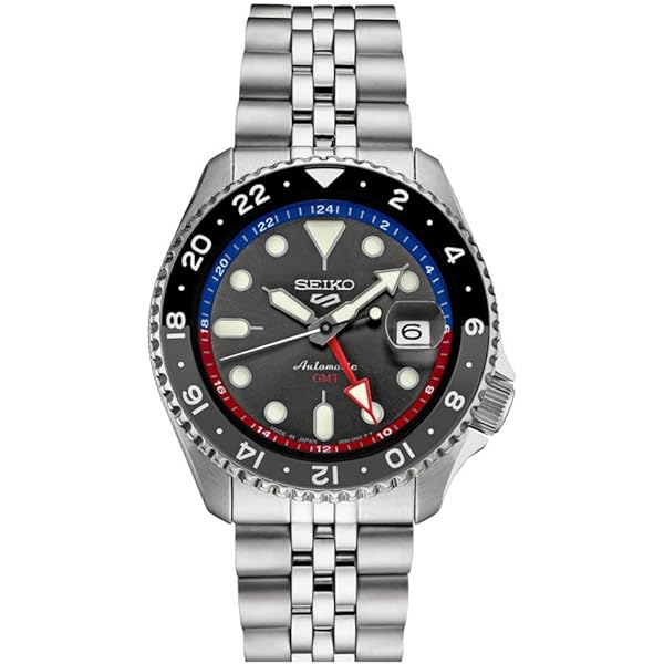 【新品・未使用】SEIKO セイコー SSK021 海外限定 セイコーファイブS Seiko 5 SEIKO セイコー 腕時計 メンズ 海外モデル MADE IN