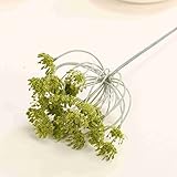 Engdo（TM）Engdoの美しいシミュレーション人工花飾りの植物DIYの庭の装飾アクセサリー生け花花卉D58