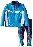 Reebok SHIRT ベビー・ガールズ カラー: ブルー