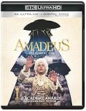 AMADEUS (1984) (4K ULTRA HD/DIGITAL)