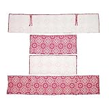 Butterfly Bouquet Bumper by Crown Crafts NoJo