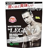 ビーレジェンド ホエイ プロテイン ぴちぴちハッピーチ風味 ピーチ 桃 WPC ビタミン 国内製造 1kg