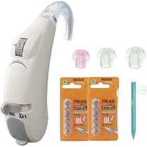 リオン リオネットプレシアII HB-G6CS（耳かけ型）　右耳 リオン リオネットプレシアII HB-G6CS（耳かけ型） 右耳 リオ