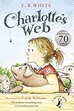 Charlotte's Web: 70th Anniversary Edition (A Puffin Book)