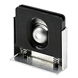 Slide-Co 1115 Screen Door Bottom Guide, Bottom Mount, Ador "Z", Alum/Nylon,(Pack of 2) [並行輸入品]