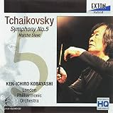 チャイコフスキー:交響曲第5番、スラヴ行進曲