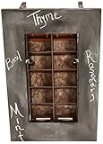 Bright Green BG-WM8CB Chalkboard Wall Mounted Frame Kit [並行輸入品]