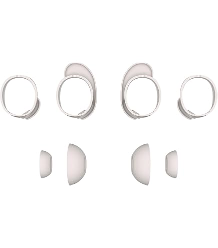 Amazon.co.jp: ALXCD フォームイヤーチップ Bose QuietComfort Earbuds