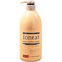 iOnEat フルーツシャンプー オレンジ 3本セット iOnEat フルーツシャンプー オレンジ 3本セット
