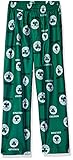 Boys 4 – 7 NBA Celtics Sleepwear All Over Print Pant L グリーン