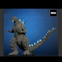 Amazon.co.jp: GODZILLA THE ART限定東宝大怪獣シリーズゴジラ（2023 