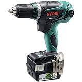 リョービ(RYOBI) 充電式ドライバードリル 14.4V BDM-143 647700A