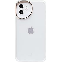 Amazon.co.jp: salisty iPhone 12/12 Pro ケース クリアカラー 耐衝撃 