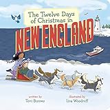 The Twelve Days of Christmas in New England (Twelve Days of Christmas in America)