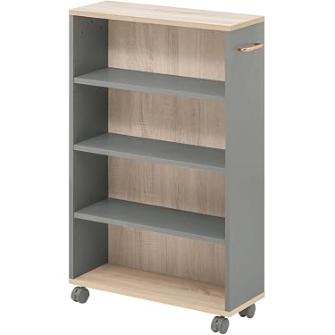 Amazon.co.jp 最新リリース: キッチンワゴン・収納カート の新着