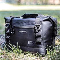 Amazon | ANOBA(アノバ) ブリザードソフトクーラー 10L AN028 Amazon | ANOBA(アノバ) ブリザードソフトクーラー 10L AN028